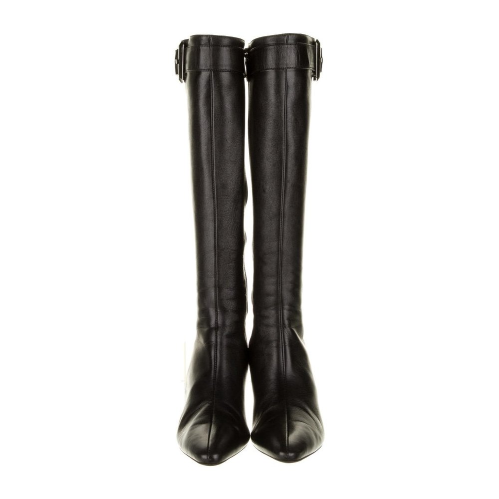PRADA Leather Boots - Size: 8.5 | IT 38.5 - Picture 3 of 10
